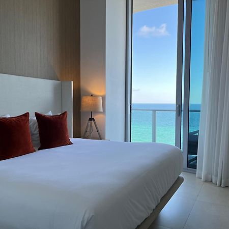 Direct Oceanfront Condo - Hyde Resort Hollywood Exteriör bild