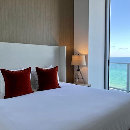 Direct Oceanfront Condo - Hyde Resort Hollywood Exteriör bild