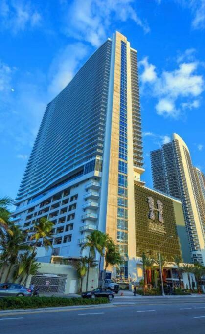 Direct Oceanfront Condo - Hyde Resort Hollywood Exteriör bild