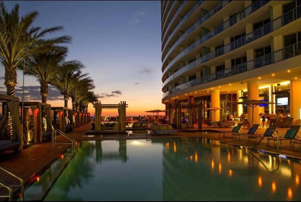 Direct Oceanfront Condo - Hyde Resort Hollywood Exteriör bild