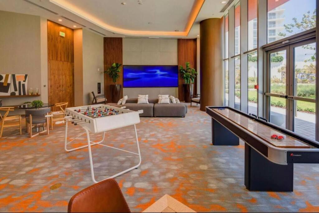 Direct Oceanfront Condo - Hyde Resort Hollywood Exteriör bild