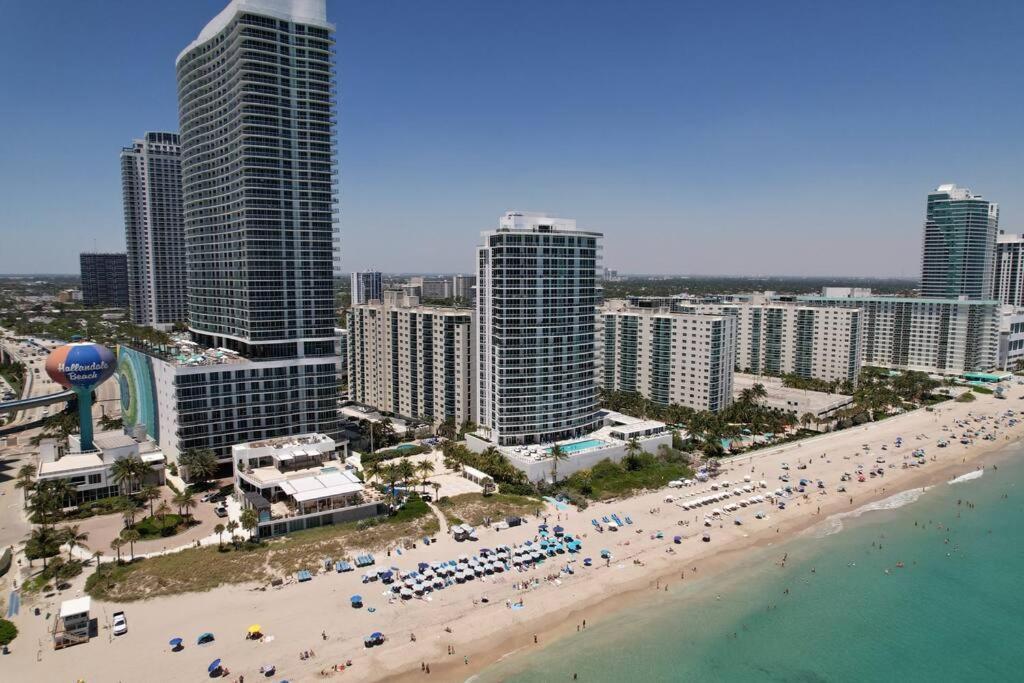 Direct Oceanfront Condo - Hyde Resort Hollywood Exteriör bild