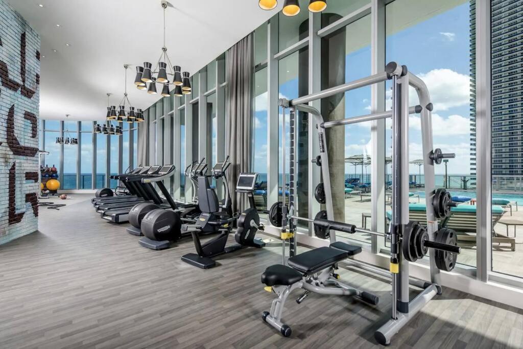 Direct Oceanfront Condo - Hyde Resort Hollywood Exteriör bild