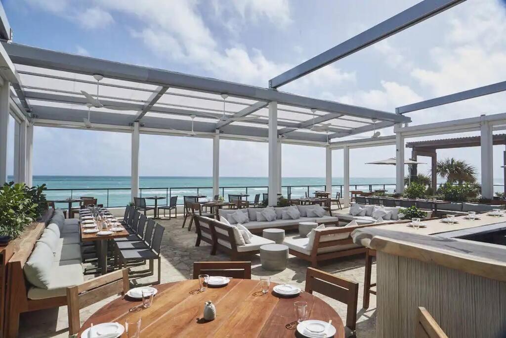 Direct Oceanfront Condo - Hyde Resort Hollywood Exteriör bild