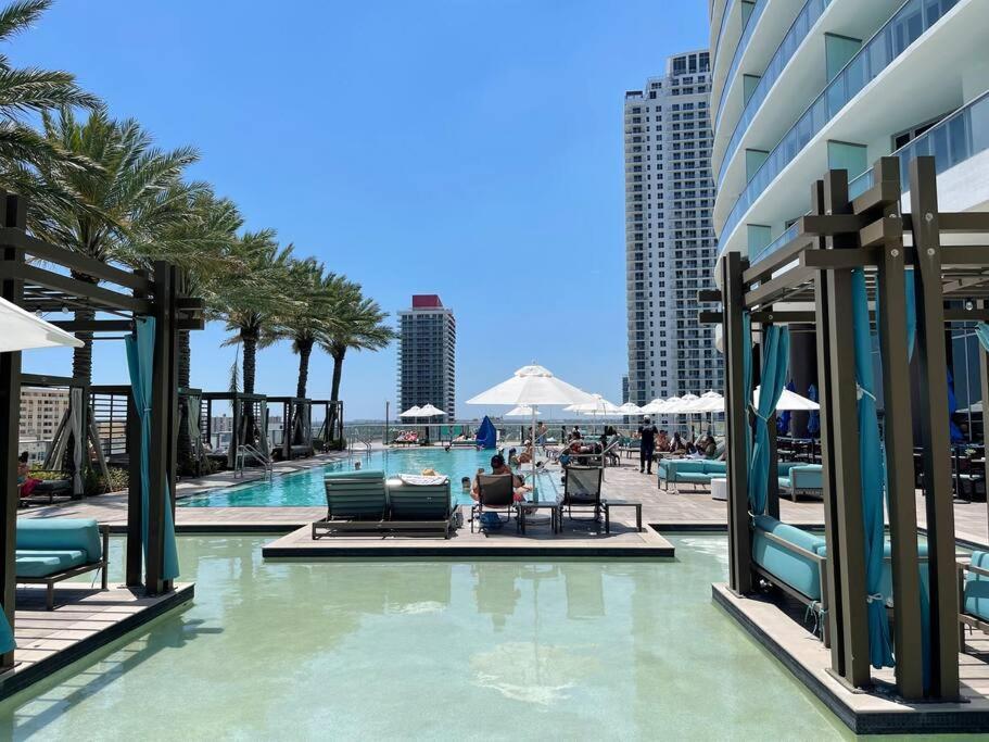 Direct Oceanfront Condo - Hyde Resort Hollywood Exteriör bild