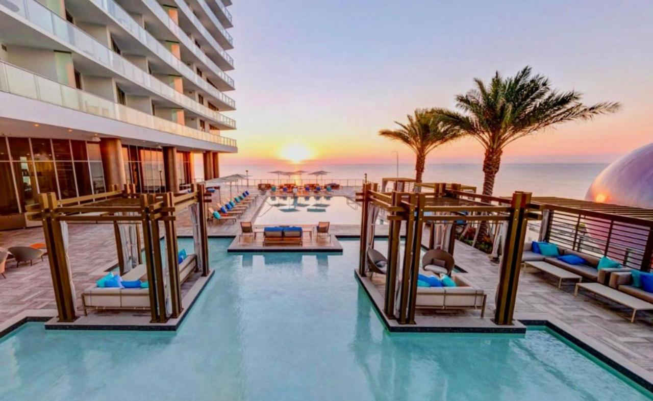 Direct Oceanfront Condo - Hyde Resort Hollywood Exteriör bild