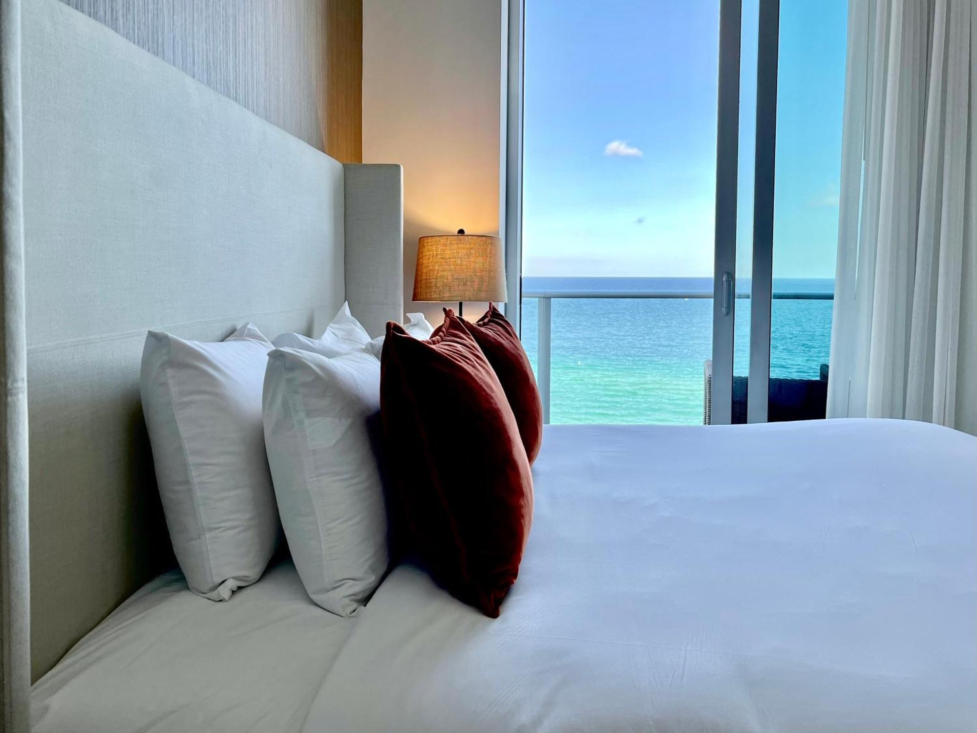 Direct Oceanfront Condo - Hyde Resort Hollywood Exteriör bild
